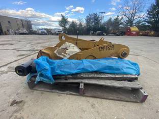 Caterpillar FULL ROTATION HYD THUMB