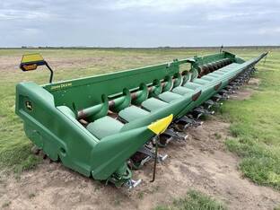 2022 John Deere C16R