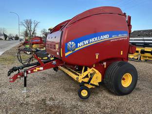 2019 New Holland ROLL-BELT 560