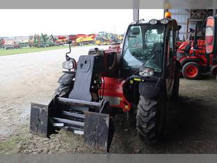 2017 Manitou MLT 625