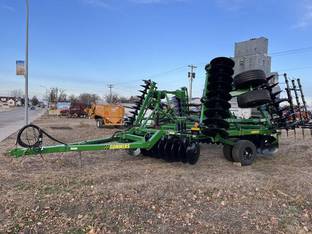 2024 SUMMERS MFG DK2610