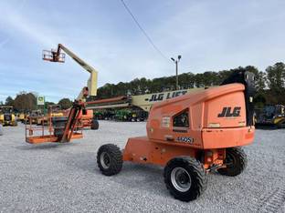 2018 JLG 460SJ