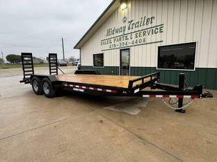 2025 Sure Trac 7'X20' Equipment 14K STD