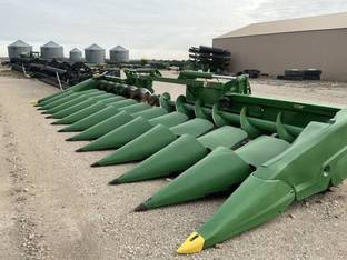 2021 John Deere C12F