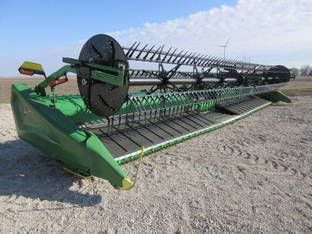 2024 John Deere HD40F