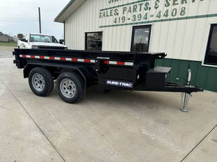 2025 Sure Trac 5'X10' Dump 7K Home Owner 110V Charger