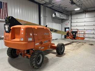 2014 JLG 460SJ