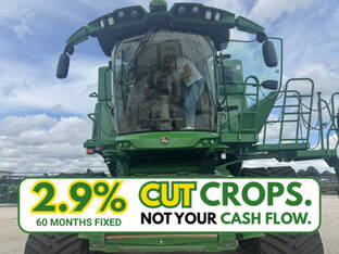 2024 John Deere S780