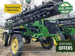 2024 John Deere 412R