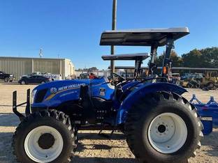 2024 New Holland WORKMASTER 70