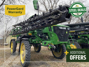 2024 John Deere 412R