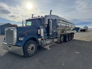 1996 Freightliner FLD120