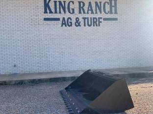 2023 John Deere C78 Construction Bucket