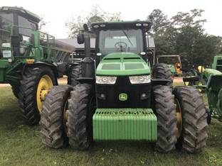 2012 John Deere 8335R