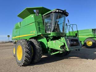 John Deere 9570 STS Combines for Sale New & Used | Fastline