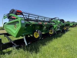 2024 John Deere HD40F