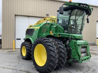 2022 John Deere 9900