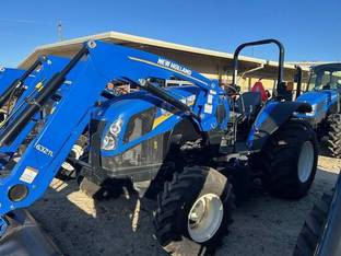 2024 New Holland WORKMASTER 95