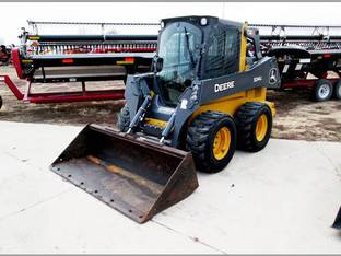 2019 John Deere 324G