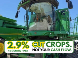 2024 John Deere S780