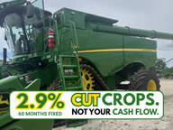 2024 John Deere S780