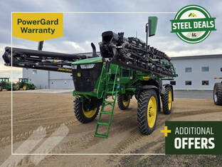 2024 John Deere 412R