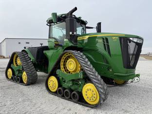 2023 John Deere 9RX 490