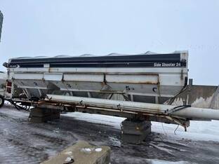 Willmar SIDESHOOTER 24