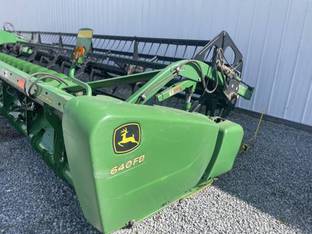 2010 John Deere 640FD