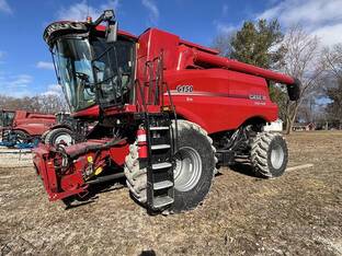 2021 Case IH 6150