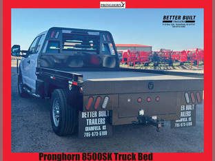 2024 Pronghorn 8500-SK