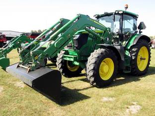 2021 John Deere 6175R