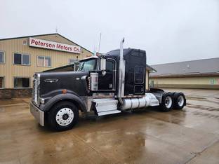 1998 Kenworth W900