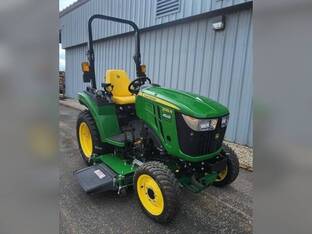 2023 John Deere 2032R