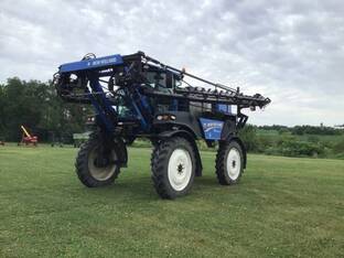 2014 New Holland SP.240F