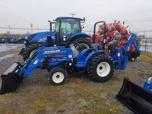 2025 New Holland WORKMASTER 25