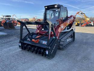 2025 Takeuchi TL12V2