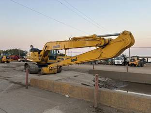 2018 Komatsu PC240 LC-11