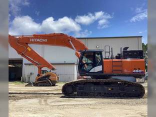 2023 Hitachi ZX490 LC-6