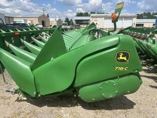 2020 John Deere 718C