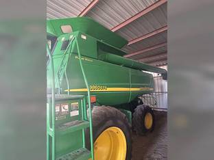 2007 John Deere 9860 STS