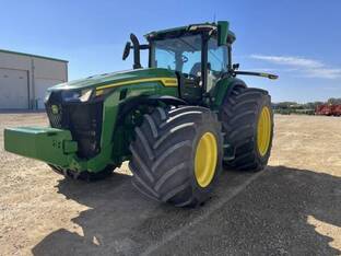 2024 John Deere 8R 310