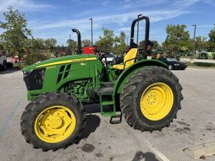 2024 John Deere 5060E
