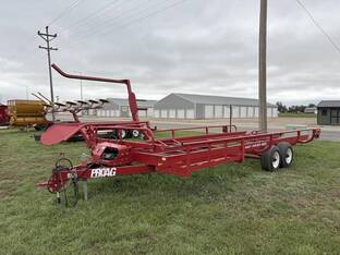 Pro Ag Design HAY HIKER 900