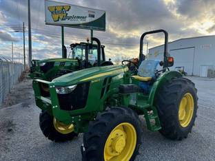 2024 John Deere 5060E