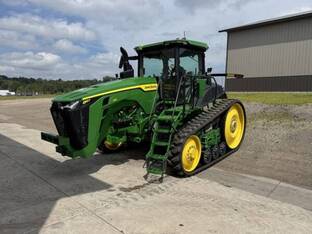 2024 John Deere 8RT 410