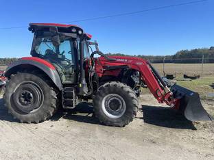 2022 Case IH VESTRUM 130