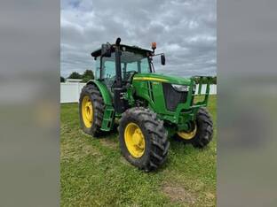 2023 John Deere 6105E
