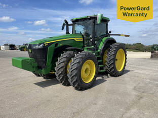 2024 John Deere 8R 310
