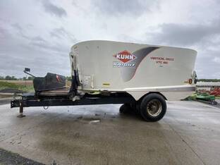 2019 Knight Mfg. VTC180